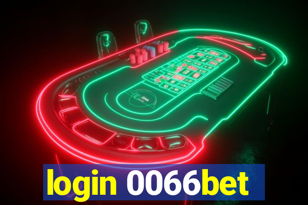 login 0066bet